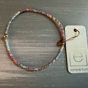 ⭐️Authentic NWT enewton bracelet
